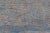 2010s Modern Tribal Wool in Light Blue Rug by Keivan Woven Arts, 9'4 X 11'4 For Sale - Image 5 of 12