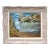 1930's Pebble Beach Seascape by M. C. Richardson For Sale