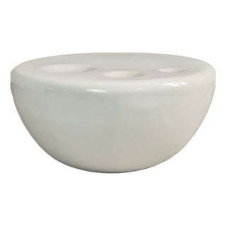 Space Age Fiberglass Coffee Table, 1970s For Sale