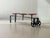 Industrial Bench with Adjustable Leather Seats by Kare Design, 2000s For Sale - Image 14 of 16