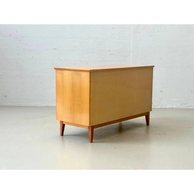 Mid-Century Chest of 3 Drawers For Sale - Image 10 of 16
