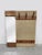 Vintage Wall Coat Rack, 1960s For Sale - Image 3 of 7
