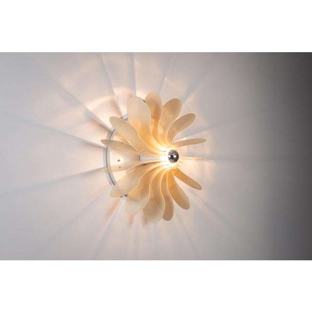 Bolide Wall Lamp by Hermian Sneyders De Vogel for Raak, 1960s For Sale - Image 13 of 13