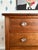 Antique Early 1800s Western Maryland Neoclassical Walnut Chest of Drawers For Sale In Richmond - Image 6 of 14
