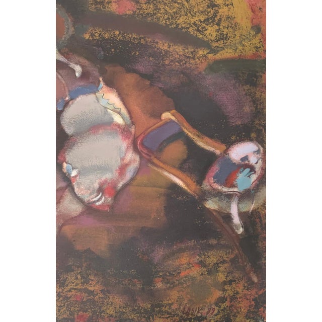 Pawel Lasik, Around the Table, Oil on Canvas For Sale - Image 3 of 6