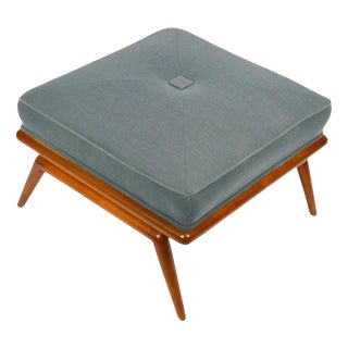 Vintage Ottoman by T.H. Robsjohn-Gibbons, 1950s For Sale