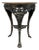 Antique Victorian Britannia Cast Iron Pub Table For Sale