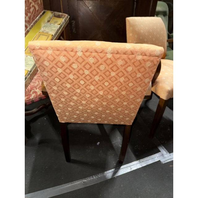 Vintage Art Deco Bridge Chairs, 1920s, Set of 2 For Sale - Image 3 of 6