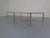 Metal German Table from Läsko Studioform International, 1960s, Set of 2 For Sale - Image 7 of 18