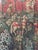 Mid-Century French Aubusson Jacquard Tapestry Médiéval Design, 1940s For Sale - Image 4 of 18