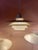 Suspension Top Lamp, 1960s For Sale - Image 3 of 7
