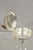 Vintage Epc Sheffield English Victorian Silver Plated Hinged Lid Silent Butler For Sale - Image 12 of 12