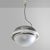 1970s Space Age Chromed Pendant Light, 1970s For Sale - Image 5 of 13
