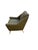 Green Mid 20th Century Haywood Wakefield Lounge Chair For Sale - Image 8 of 18