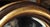 Antique Victorian Swirled Giltwood Circular Wall Mirror For Sale - Image 4 of 5