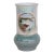 German Lusterware Niagara Falls Decal Bud Vase Ceramic Iridescent Finish 5045b For Sale