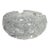 Handcut Polish Crystal Ashtray For Sale