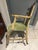 Chinese Chippendale Arm Chair Hand Painted For Sale - Image 18 of 18