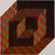 Victor Vasarely (1906-1997) BIDIM Heliogravure after a work by the artist On heavy paper, 27 x 27 cm (approx. 11 x 11...