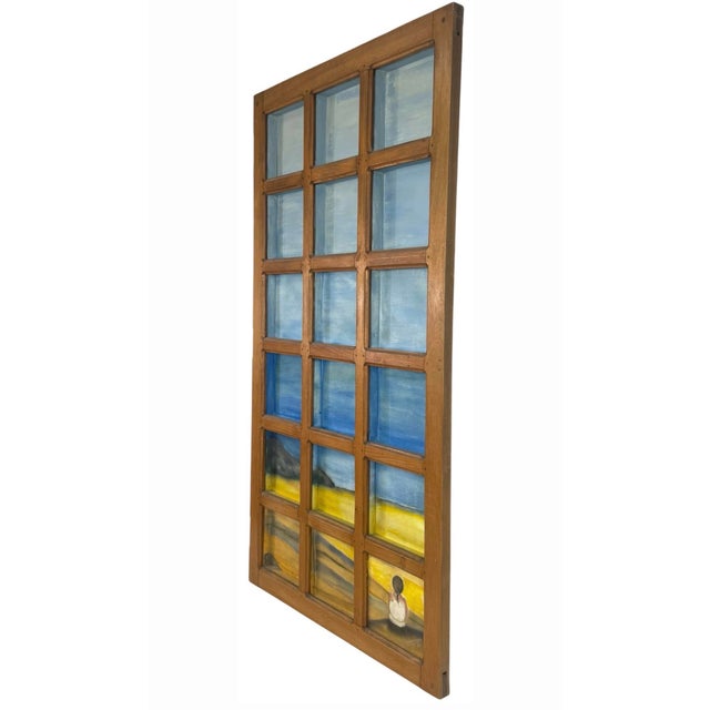 Ivan Patricio Santander Baquero 1988 Mixed Media For Sale - Image 9 of 11