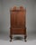 Chippendale Mid 20th Century Carved Chippendale Lingerie Chest on Stand For Sale - Image 3 of 3
