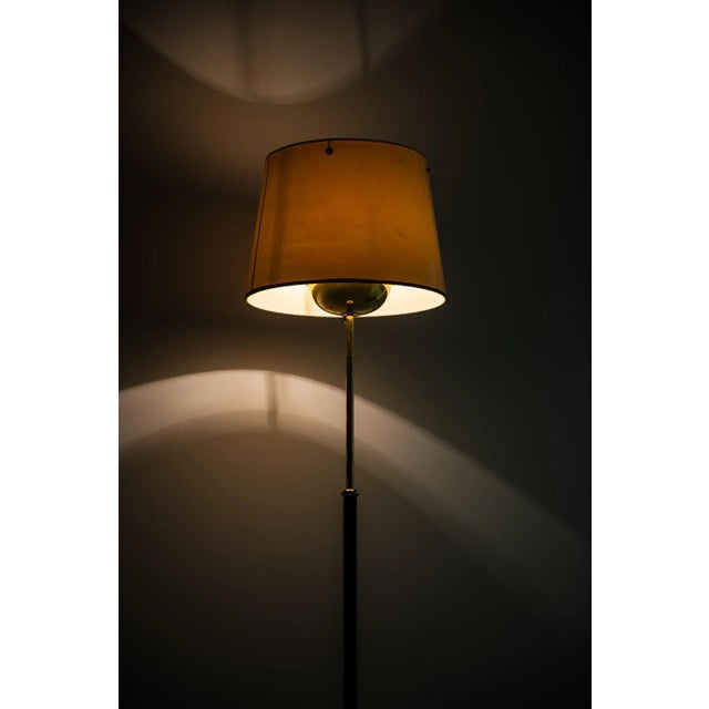 Model 2564 Floor Lamp by Josef Frank for Svenskt Tenn, Sweden, 1950s For Sale - Image 9 of 10