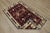 1960s Traditional Burgundy Wool Rug For Sale In Sacramento - Image 6 of 13
