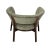 P28 Armchair by Eugenio Gerli, 1950s For Sale - Image 3 of 7