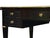 French Louis XVI Ebonized Writing Table or Desk With Embossed Leather Top For Sale - Image 13 of 13