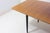 Mid-Century Rounded Dining Table, 1960s For Sale - Image 9 of 9