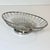 Rogers Bros. 1970s Vintage Hollywood Regency Boho Chic Silverplate Wire Bread Basket Serving Piece For Sale - Image 4 of 11