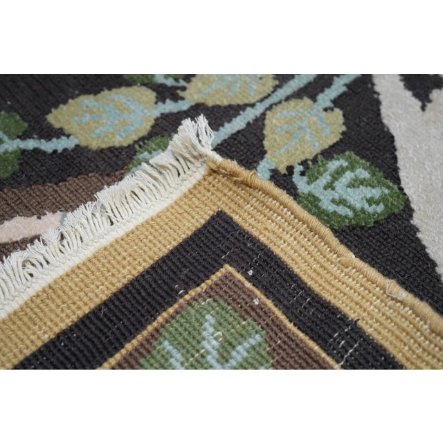 Sumak Rug 8' X 10' For Sale - Image 10 of 10