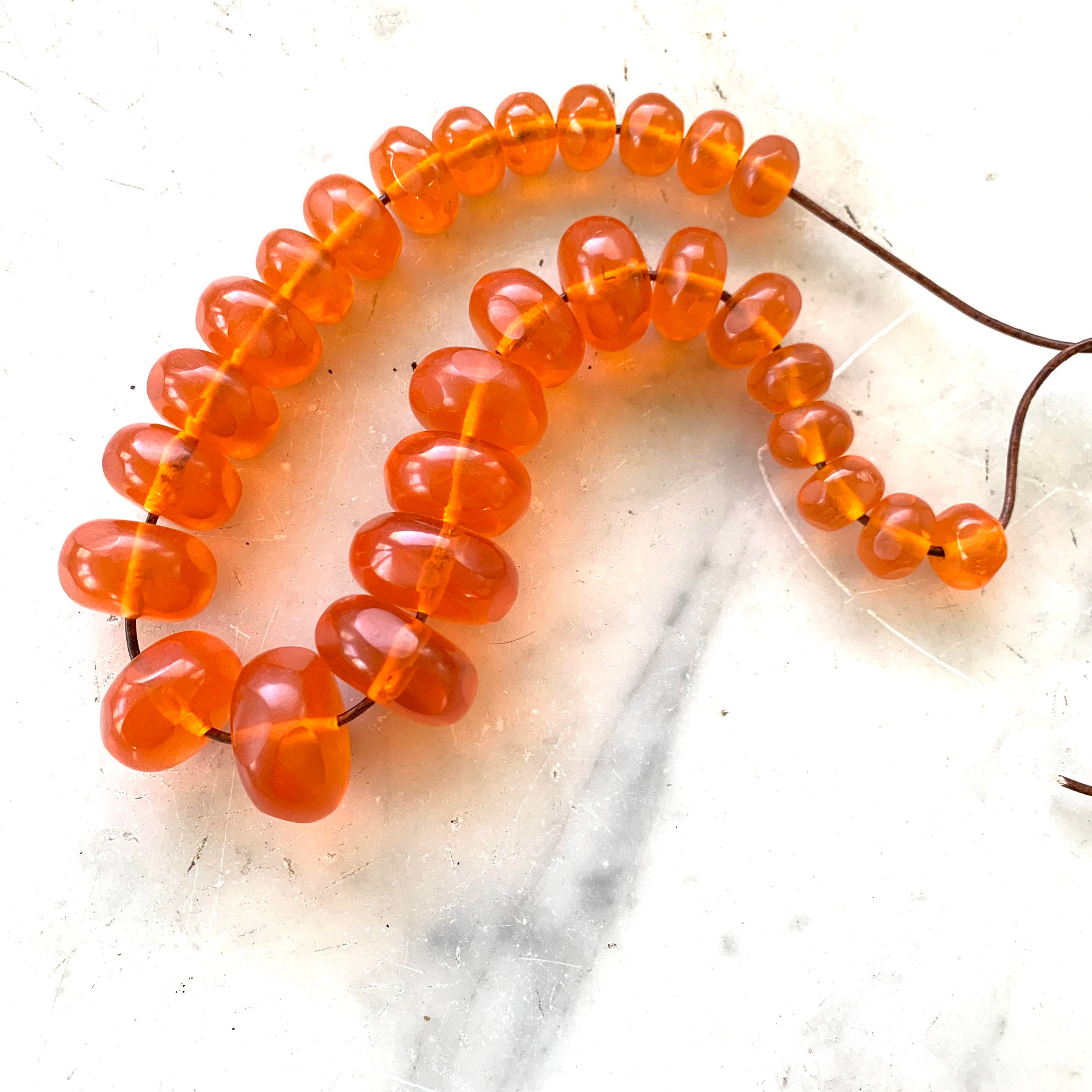 lucite beads