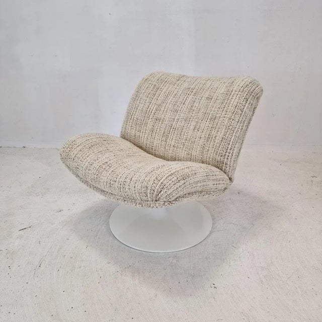 Model 504 Lounge Chair by Geoffrey Harcourt for Artifort, 1970s For Sale - Image 10 of 10