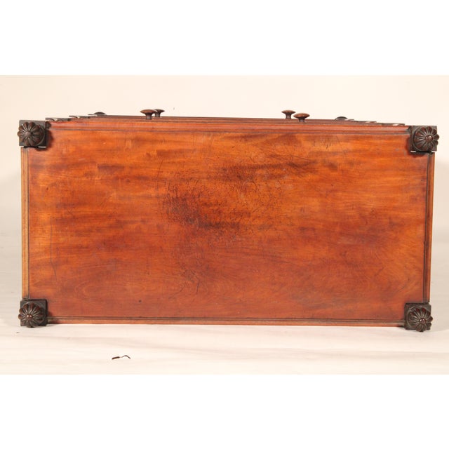 Mid 19th Century William IV Mahogany Etagere For Sale - Image 5 of 12