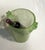 Vintage Acrylic Tree Frog Wine Cooler/Ice Bucket MCM Lucite Translucent Green, Circa 1960s For Sale - Image 10 of 12