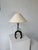 Brutalist Chain Table Lamp, 1950s For Sale - Image 4 of 18