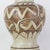 Cream Vintage Tribal Pattern Ceramic Ginger Jar Table Lamps - a Pair For Sale - Image 8 of 13
