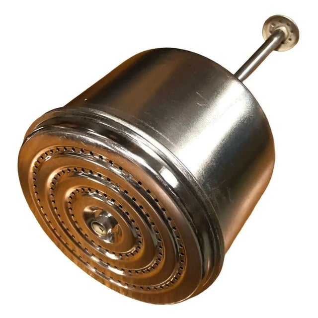 Art Deco Chrome & Bakelite Coffee Percolator by Manning Bowman For Sale In Los Angeles - Image 6 of 7