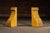 A set of two antique corbels, likely constructed around 1910 with Victorian and Craftsman influences. Constructed from...