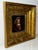 Beige Antique English Portrait King Henry VIII Wearing the Badge of the Order of the Garter After Hans Holbein – Oil Painting on Panel, Circa 1750 For Sale - Image 8 of 9