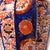 Black Large Japanese Imari Porcelain Vase, 1900s For Sale - Image 8 of 10