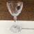 Vintage French Cristal D’ Argues 6 Ounce Wine Glasses - Set of 6 For Sale In Sacramento - Image 6 of 13