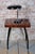 Metal Bauhaus Steel Table Lamp attributed to Alfred Müller, Switzerland, 1930s For Sale - Image 7 of 9