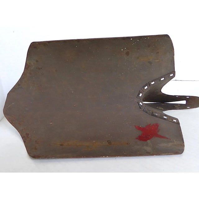 1950s Vintage Metal Mallard Duck Decoy Late 1950s For Sale - Image 5 of 11