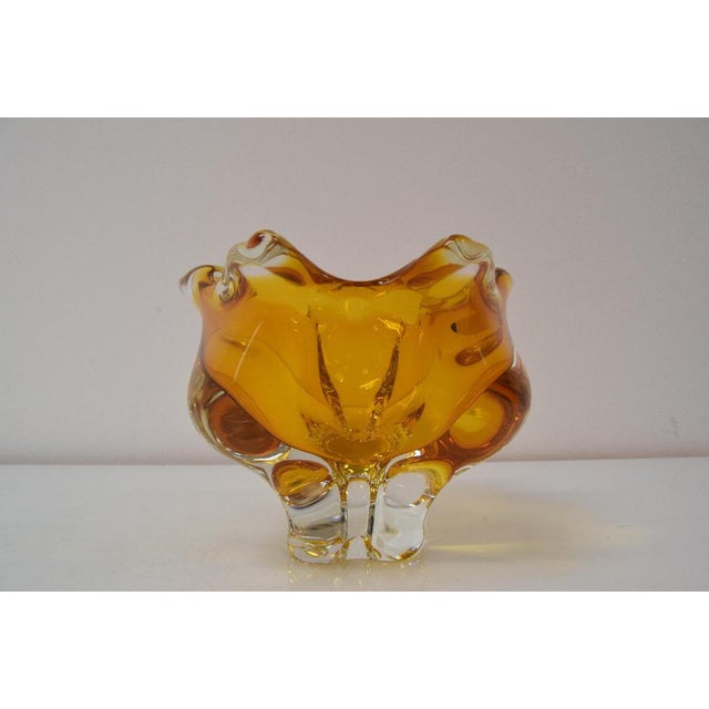 Mid-Century Bowl by Josef Hospodka, 1960s For Sale - Image 10 of 15