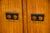 Brown 1970s Modern Teak Armoire Dresser For Sale - Image 8 of 10