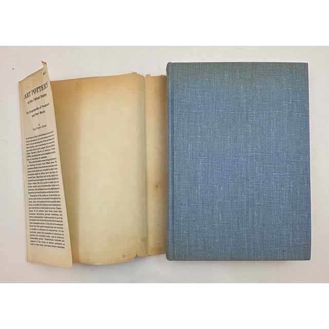 Late 20th Century Art Pottery of the United States: An Encyclopedia of Producers and Their Marks For Sale - Image 5 of 10