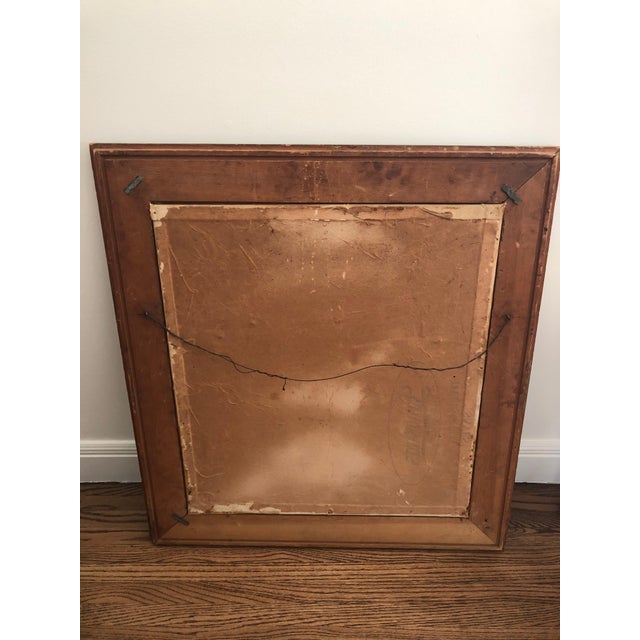 Art Deco Sailing Painting For Sale - Image 4 of 12