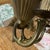 Brass Vintage Brass Shell Candle Sconces- A Pair For Sale - Image 8 of 8